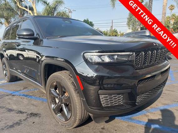 JEEP GRAND CHEROKEE 2023 1C4RJKAG4P8792337 image